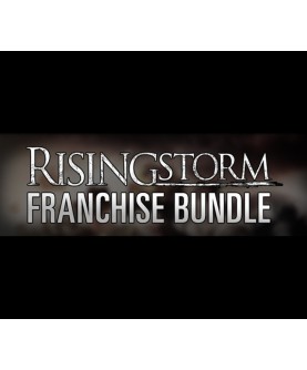 Rising Storm Franchise Bundle Steam Key GLOBAL